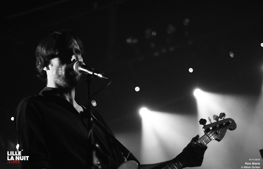 U.S. Girls + Puts Marie à l’Aéronef en live - photo n°2