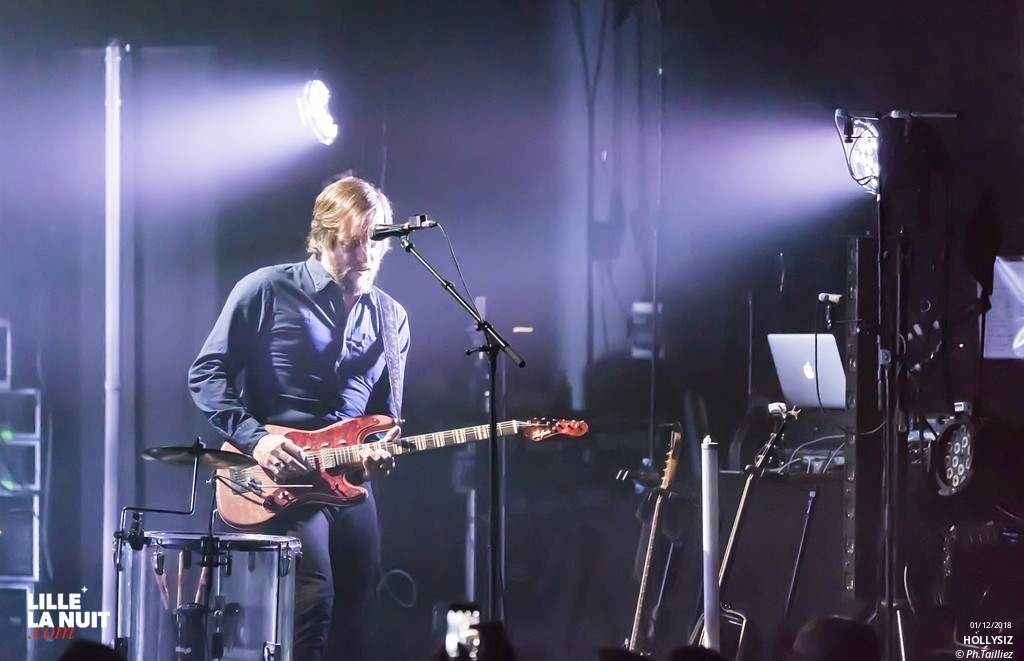 Hollysiz + The Buns au Métaphone en live - photo n°7