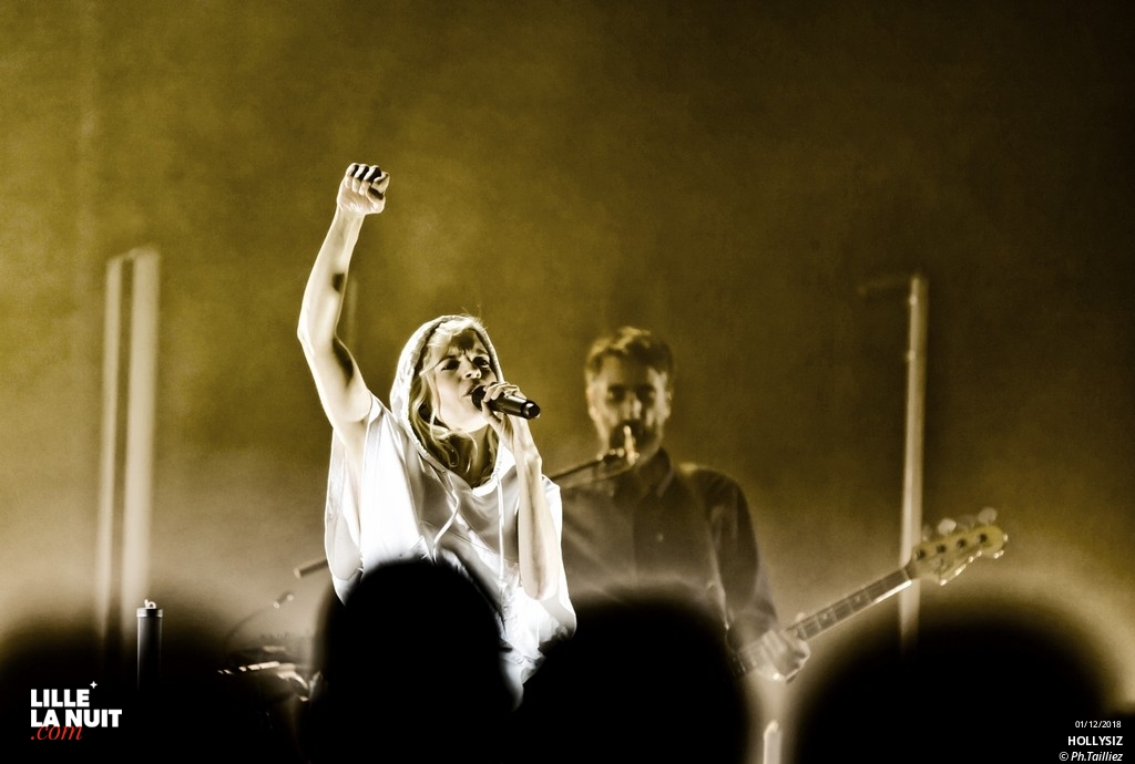 Hollysiz + The Buns au Métaphone en live - photo n°1