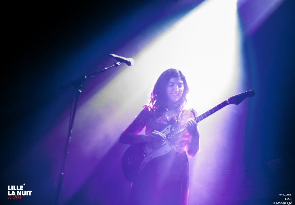 Cats on Trees + Clou à l’Aéronef en live - photo n°4