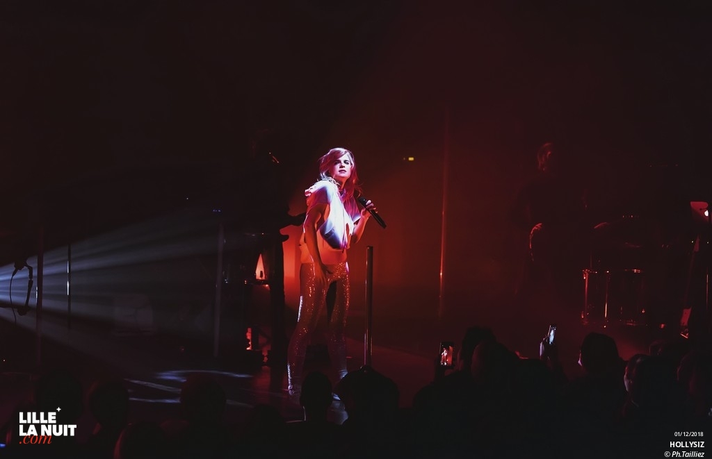 Hollysiz + The Buns au Métaphone en live - photo n°11