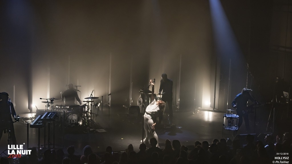 Hollysiz + The Buns au Métaphone en live - photo n°14