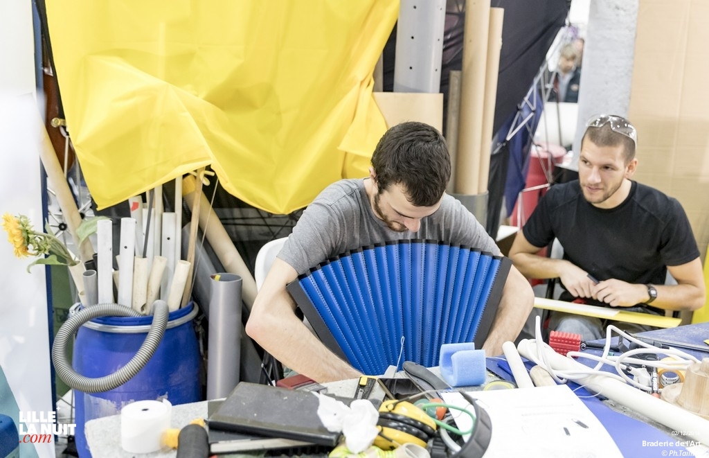 Braderie de l’art 2018 en live - photo n°5