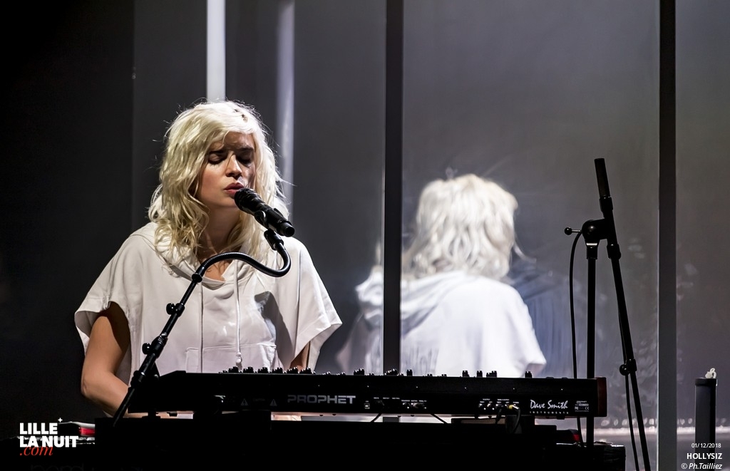 Hollysiz + The Buns au Métaphone en live - photo n°20