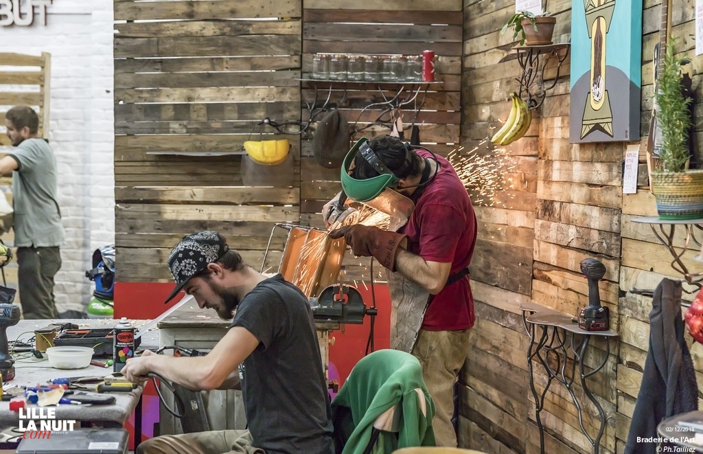 Braderie de l’art 2018 en live - photo n°10