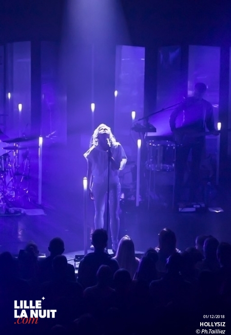 Hollysiz + The Buns au Métaphone en live - photo n°18