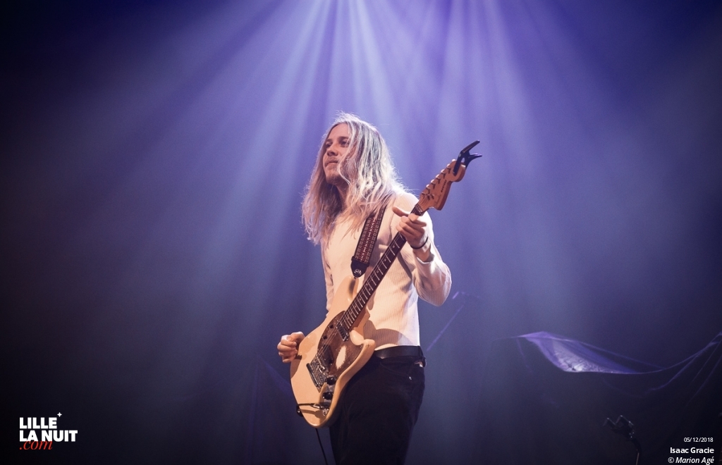 First Aid Kit + Isaac Gracie à l’Aéronef en live - photo n°8