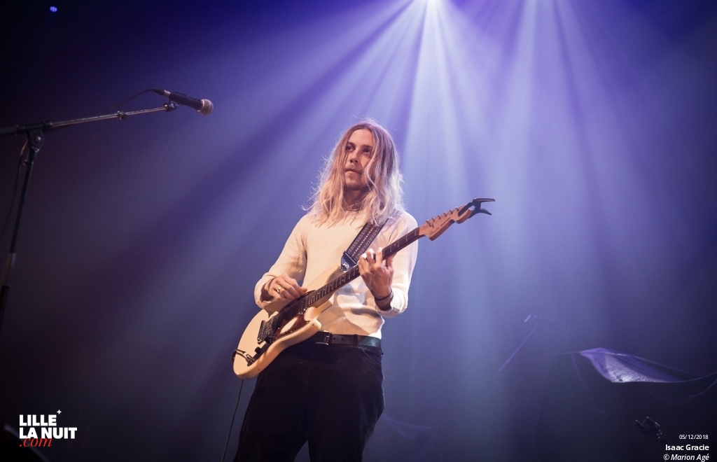 First Aid Kit + Isaac Gracie à l’Aéronef en live - photo n°6