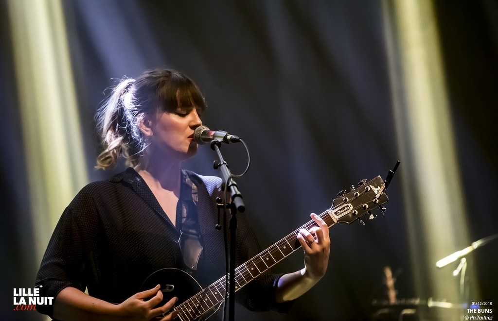 Hollysiz + The Buns au Métaphone en live - photo n°3