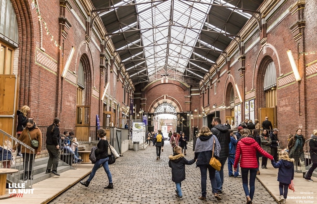 Braderie de l’art 2018 en live - photo n°18