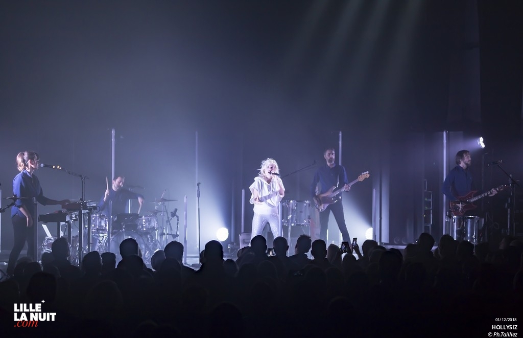 Hollysiz + The Buns au Métaphone en live - photo n°6