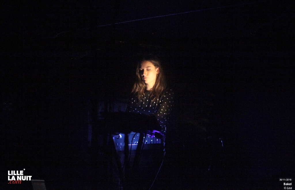 Bakel – Release Party + Léonie Pernet live à la Cave aux Poètes en live - photo n°5