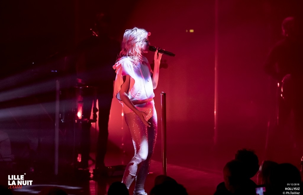 Hollysiz + The Buns au Métaphone en live - photo n°10