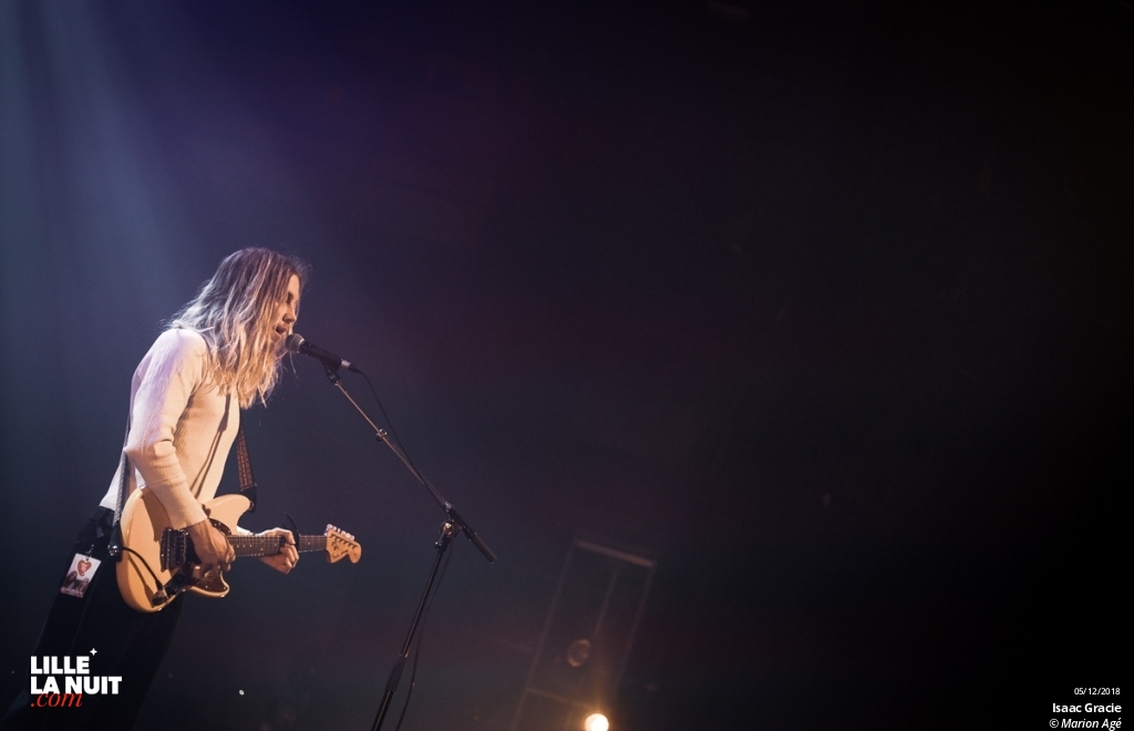 First Aid Kit + Isaac Gracie à l’Aéronef en live - photo n°2