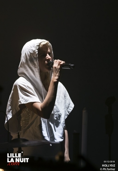 Hollysiz + The Buns au Métaphone en live - photo n°2