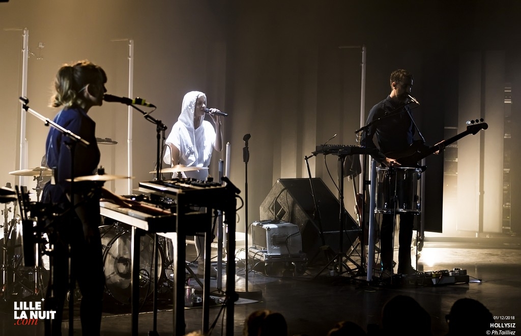 Hollysiz + The Buns au Métaphone en live - photo n°3