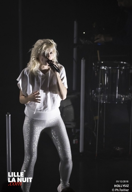 Hollysiz + The Buns au Métaphone en live - photo n°15