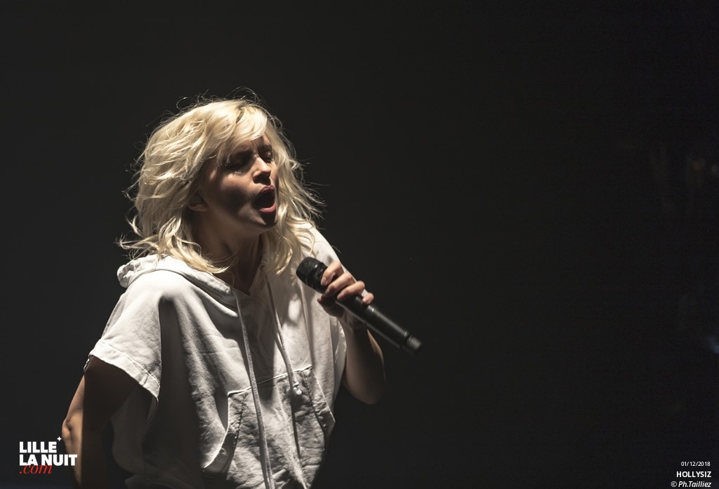 Hollysiz + The Buns au Métaphone en live - photo n°12