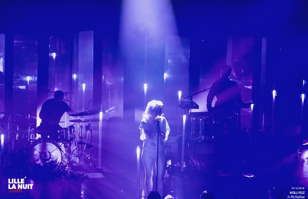 Hollysiz + The Buns au Métaphone en live - photo n°17