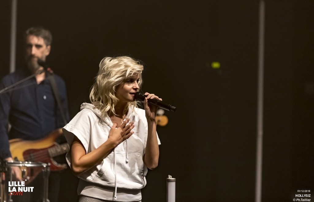 Hollysiz + The Buns au Métaphone en live - photo n°9