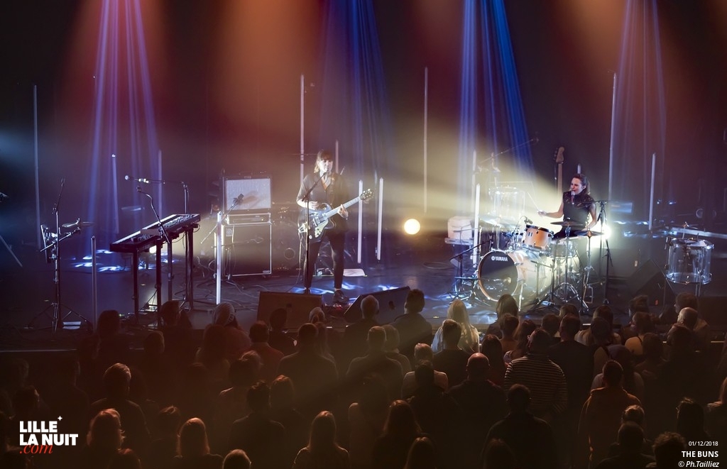 Hollysiz + The Buns au Métaphone en live - photo n°8