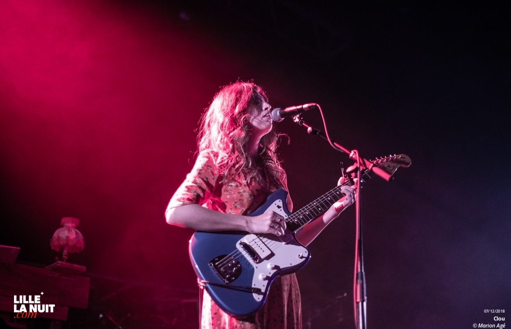 Cats on Trees + Clou à l’Aéronef en live - photo n°3