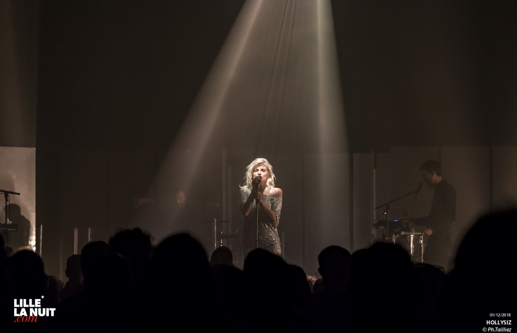 Hollysiz + The Buns au Métaphone en live - photo n°21