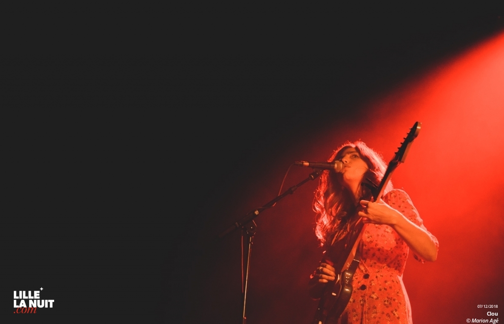 Cats on Trees + Clou à l’Aéronef en live - photo n°2