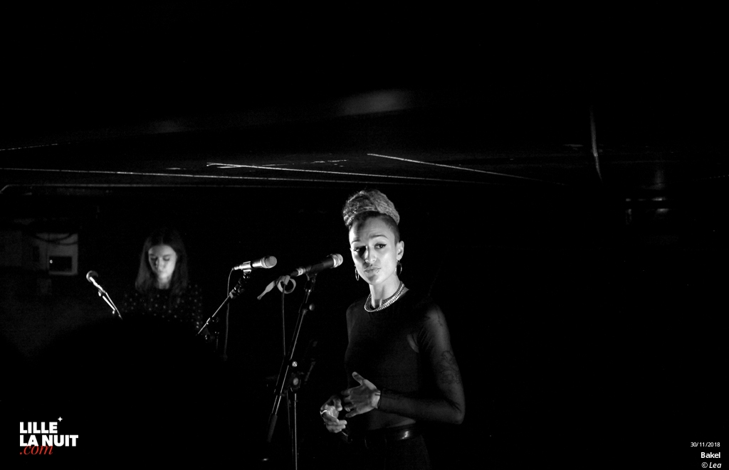 Bakel – Release Party + Léonie Pernet live à la Cave aux Poètes en live - photo n°9