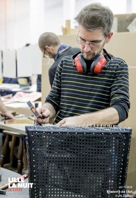 Braderie de l’art 2018 en live - photo n°4