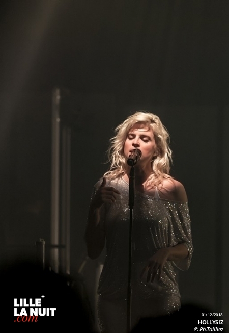 Hollysiz + The Buns au Métaphone en live - photo n°22