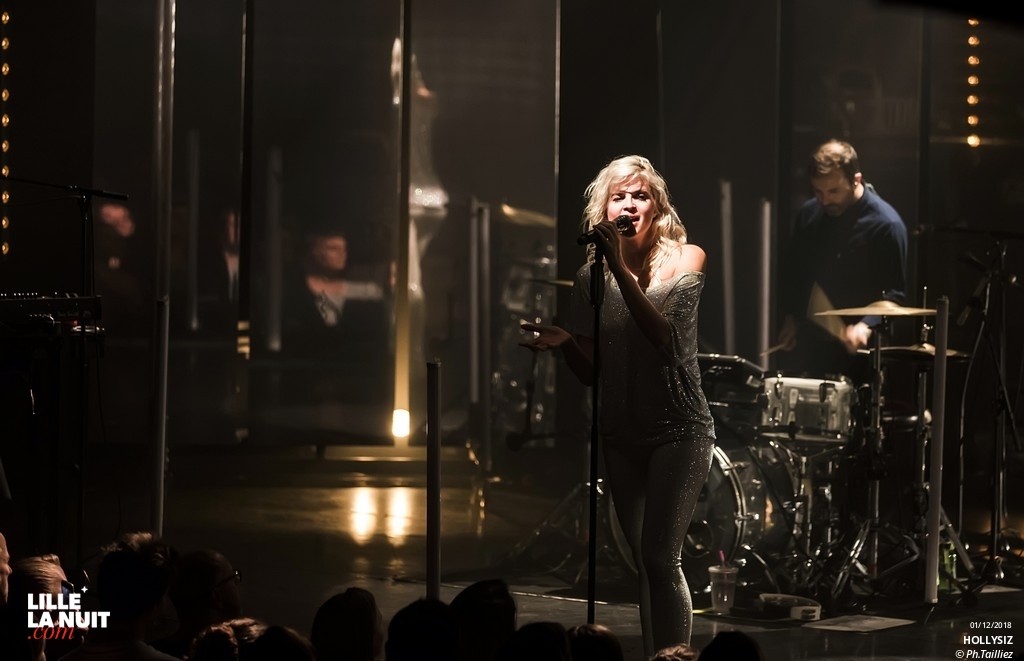 Hollysiz + The Buns au Métaphone en live - photo n°23