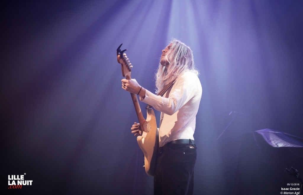 First Aid Kit + Isaac Gracie à l’Aéronef en live - photo n°7