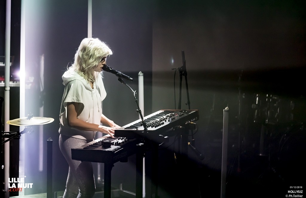 Hollysiz + The Buns au Métaphone en live - photo n°19