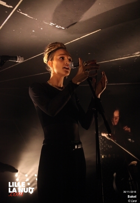 Bakel – Release Party + Léonie Pernet live à la Cave aux Poètes en live - photo n°6