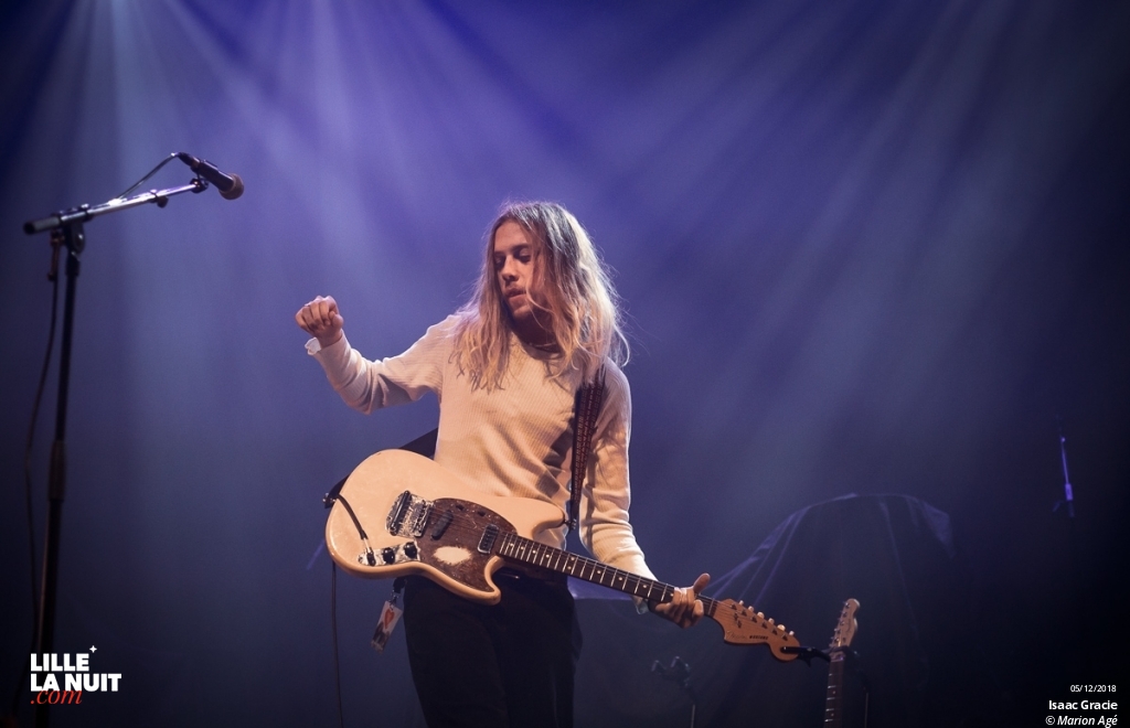 First Aid Kit + Isaac Gracie à l’Aéronef en live - photo n°5