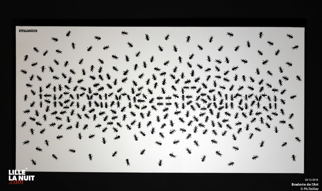 Braderie de l’art 2018 en live - photo n°17