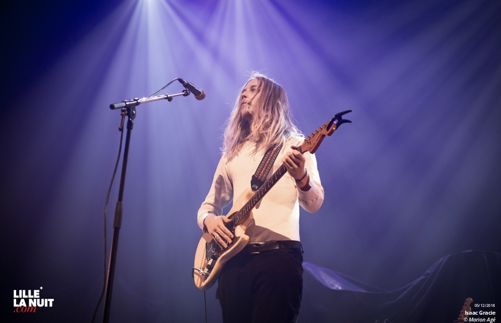 First Aid Kit + Isaac Gracie à l’Aéronef en live - photo n°3