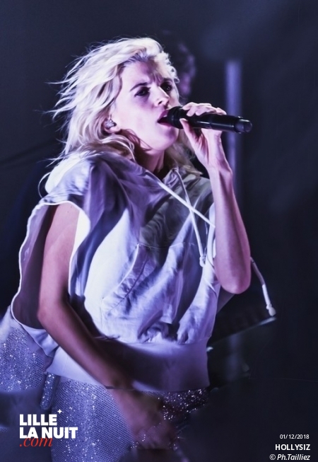 Hollysiz + The Buns au Métaphone en live - photo n°5