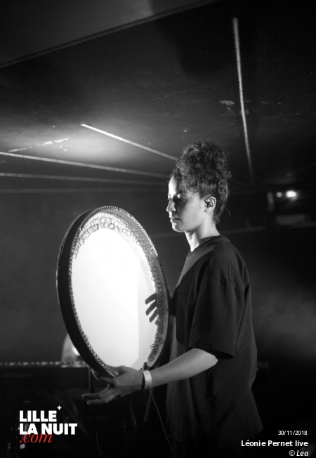 Bakel – Release Party + Léonie Pernet live à la Cave aux Poètes en live - photo n°3