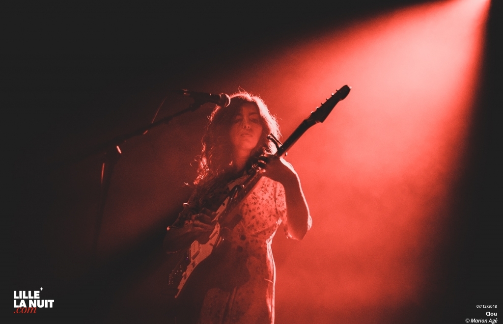 Cats on Trees + Clou à l’Aéronef en live - photo n°1