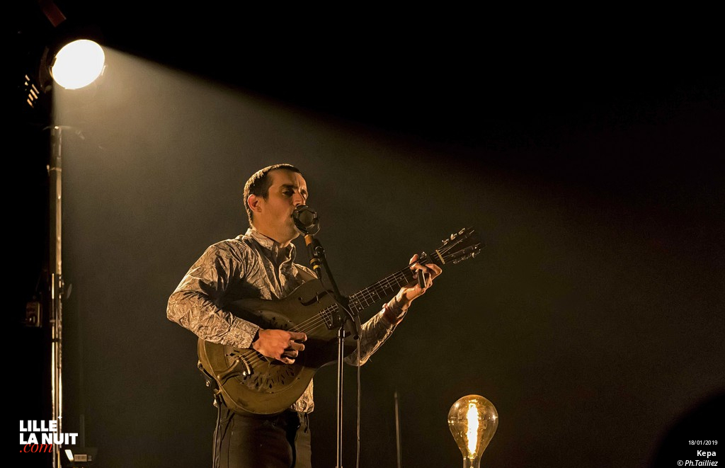 Steve&rsquo;n&rsquo;Seagulls + Kepa à l&rsquo;Aéronef en live - photo n°8