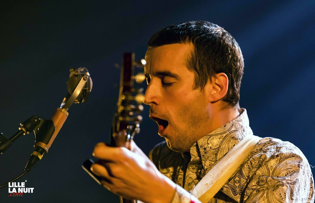 Steve&rsquo;n&rsquo;Seagulls + Kepa à l&rsquo;Aéronef en live - photo n°2