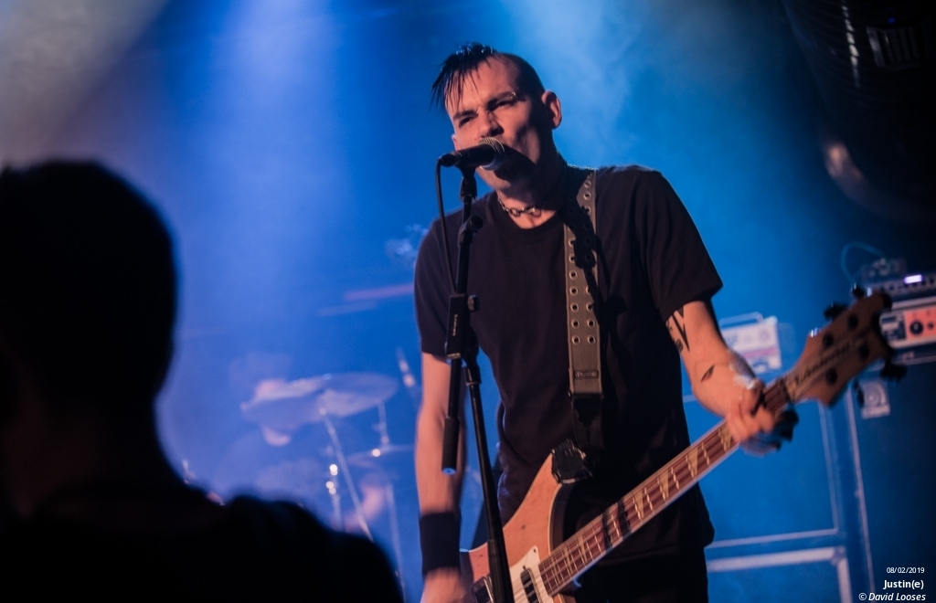 Justin(e), Not Scientists, Soft Animals aux 4 Écluses – Dunkerque en live - photo n°11