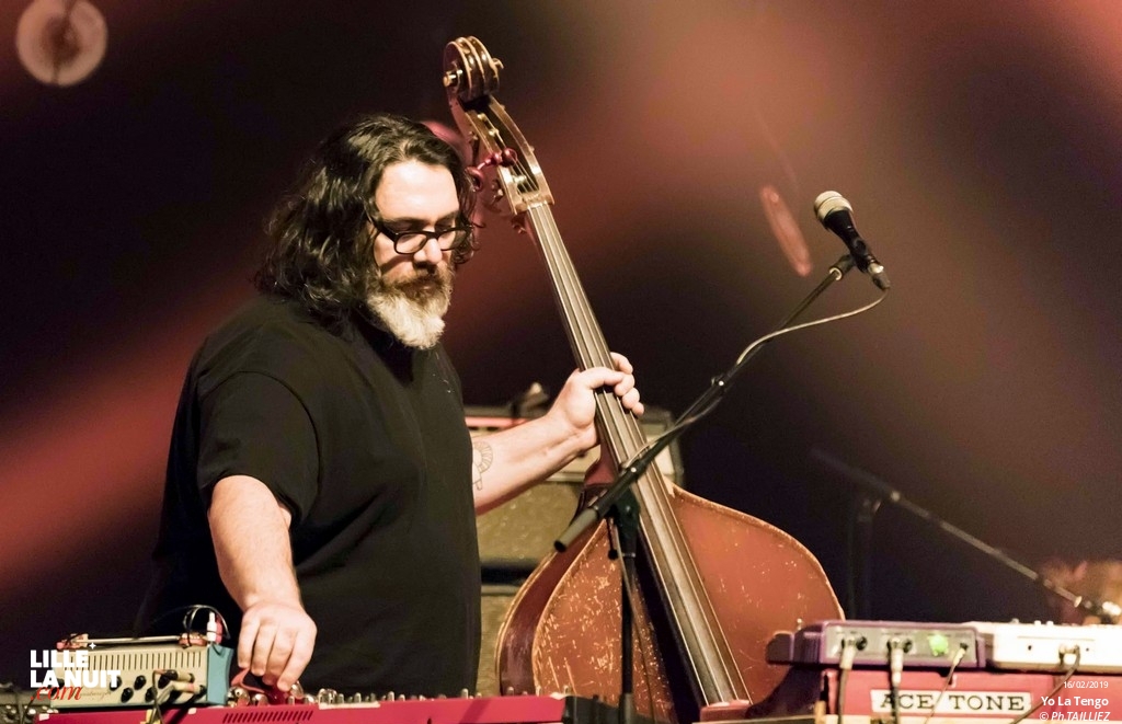 Yo La Tengo à l’Aéronef en live - photo n°6