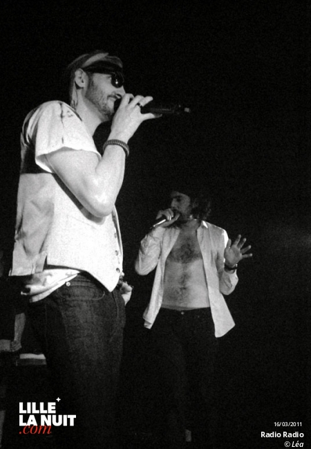 Radio Radio à la Péniche en live - photo n°2