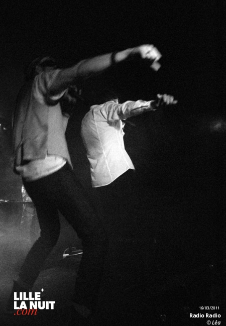 Radio Radio à la Péniche en live - photo n°3