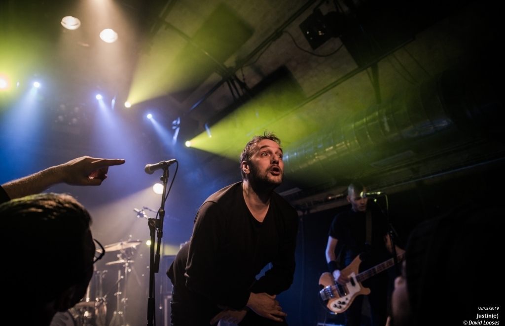 Justin(e), Not Scientists, Soft Animals aux 4 Écluses – Dunkerque en live - photo n°10