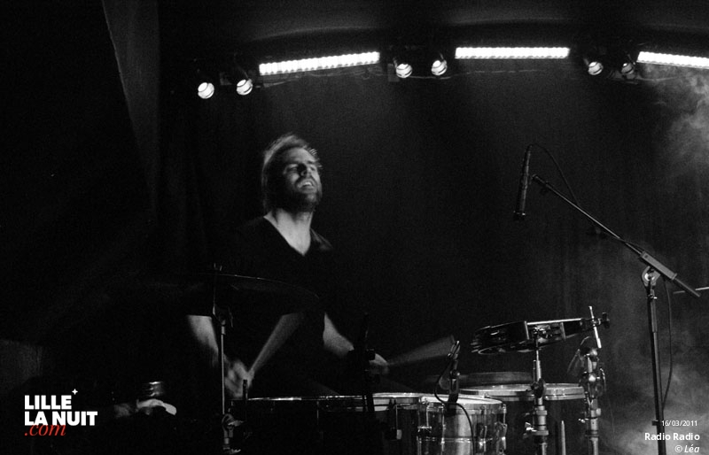 Radio Radio à la Péniche en live - photo n°9