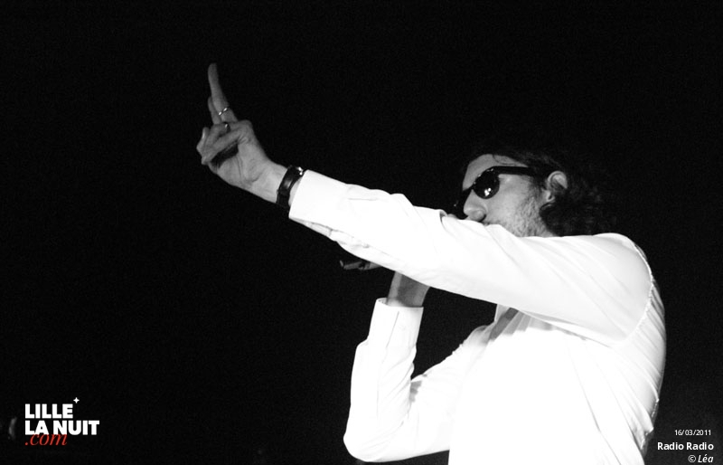 Radio Radio à la Péniche en live - photo n°7